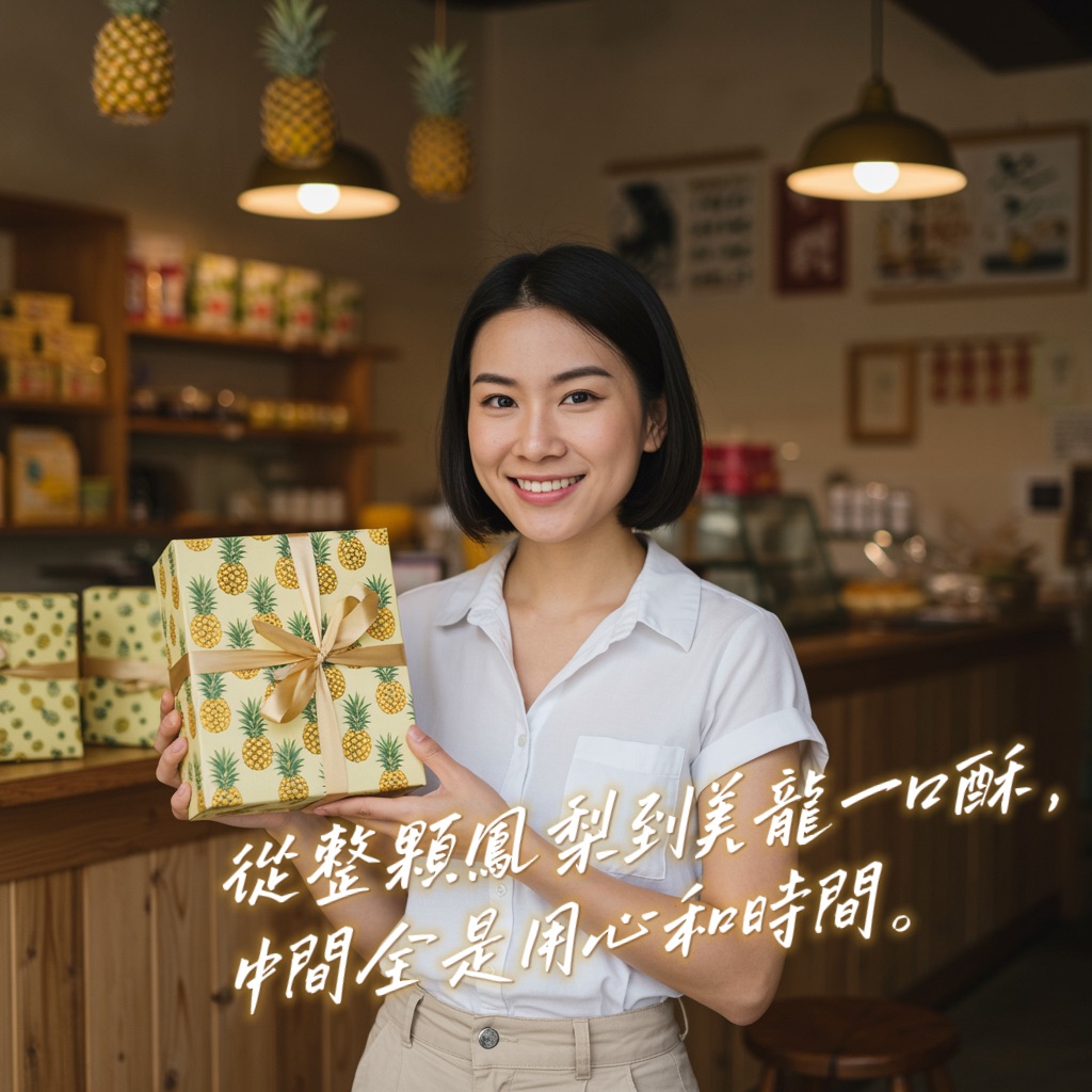 傳統糕餅社群貼文 3